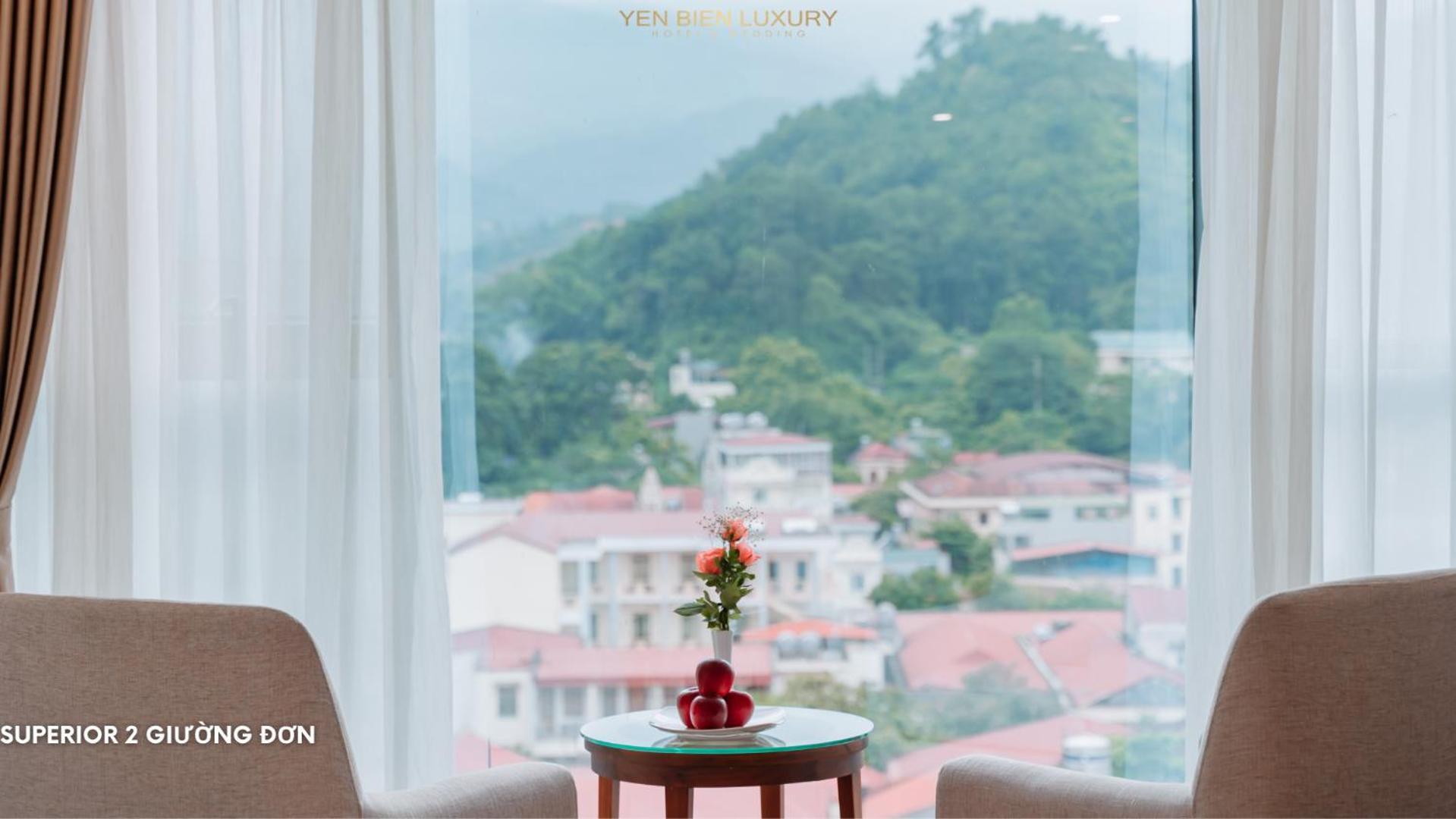 Yen Bien Luxury Hotel Ha Giang Exterior photo